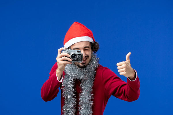 What to Wear for Festive Christmas Photos?