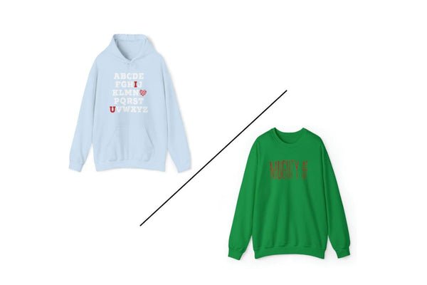 Unveiling the Key Differences: Hoodie vs Sweatshirt