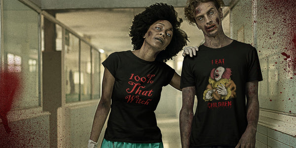 No Halloween Costume? Get These Tees Instead