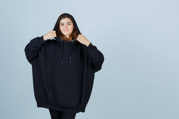 Styling Tips: What to Wear with Black Hoodies