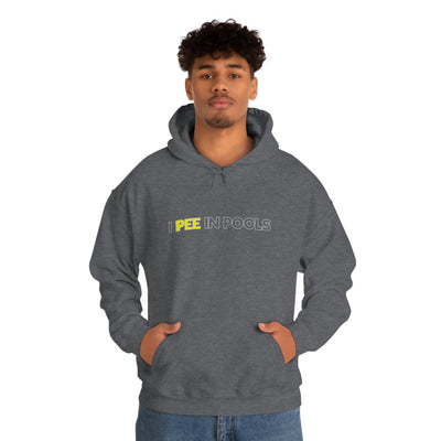 I Pee In Pools Unisex Hoodie