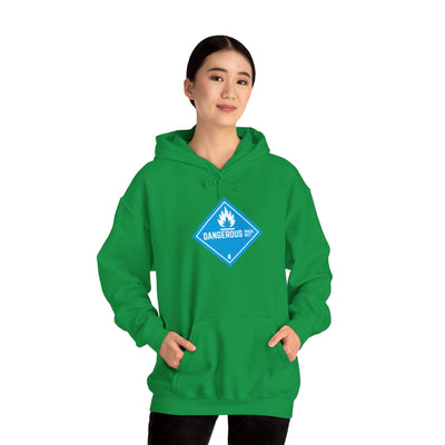 Dangerous When Wet Unisex Hoodie