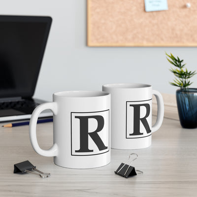 Restricted 11oz Ceramic Mug