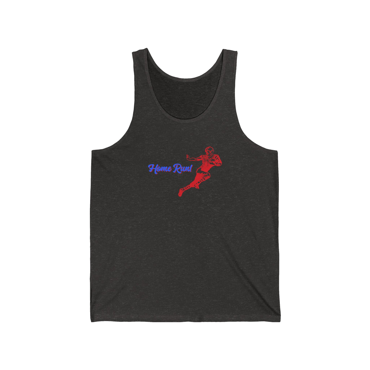 Home Run Unisex Tank Top