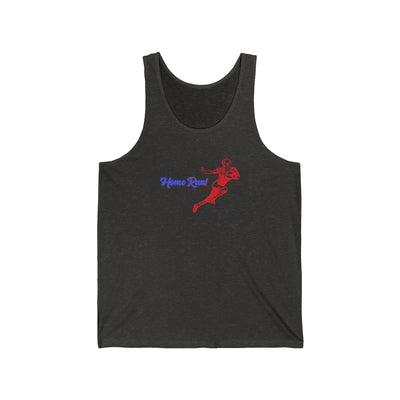 Home Run Unisex Tank Top