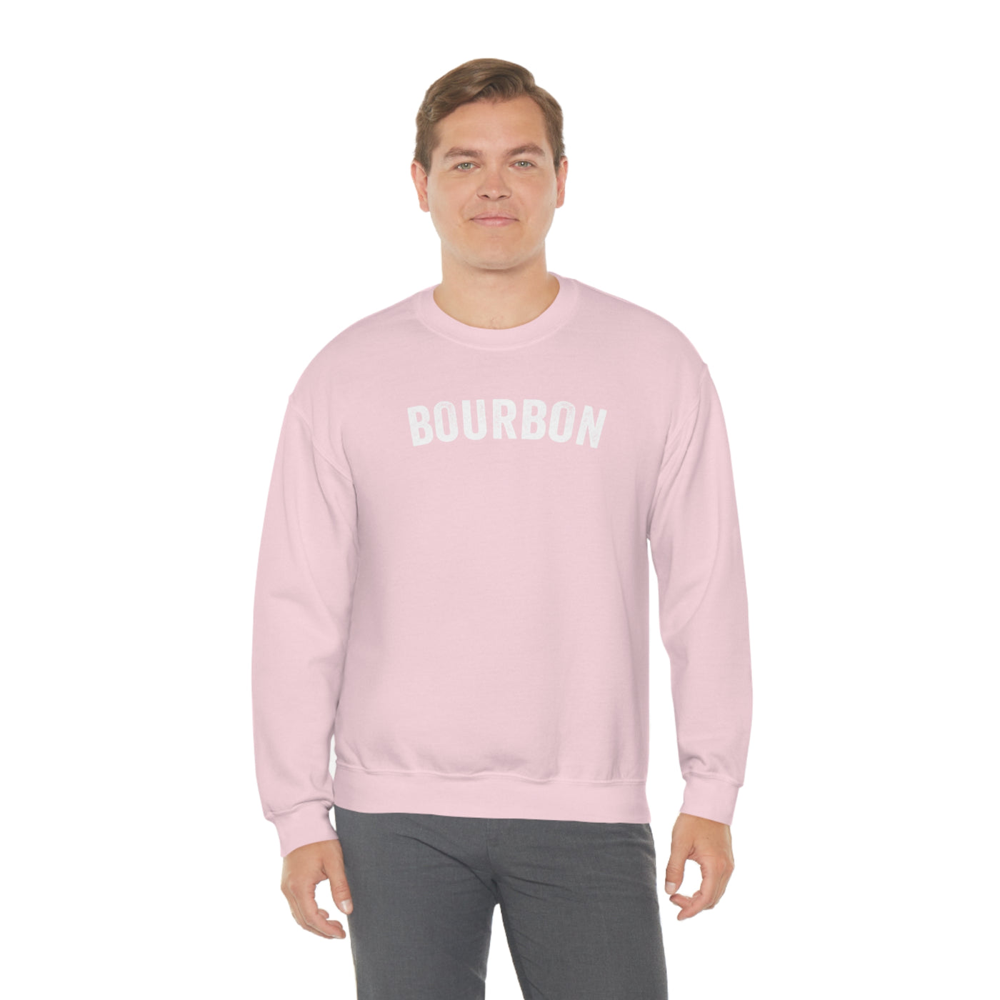 Bourbon Crewneck Sweatshirt