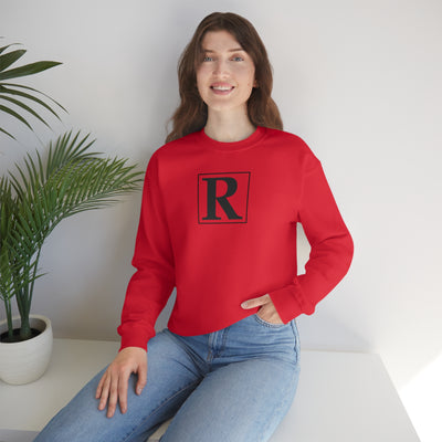 Restricted Crewneck Sweatshirt