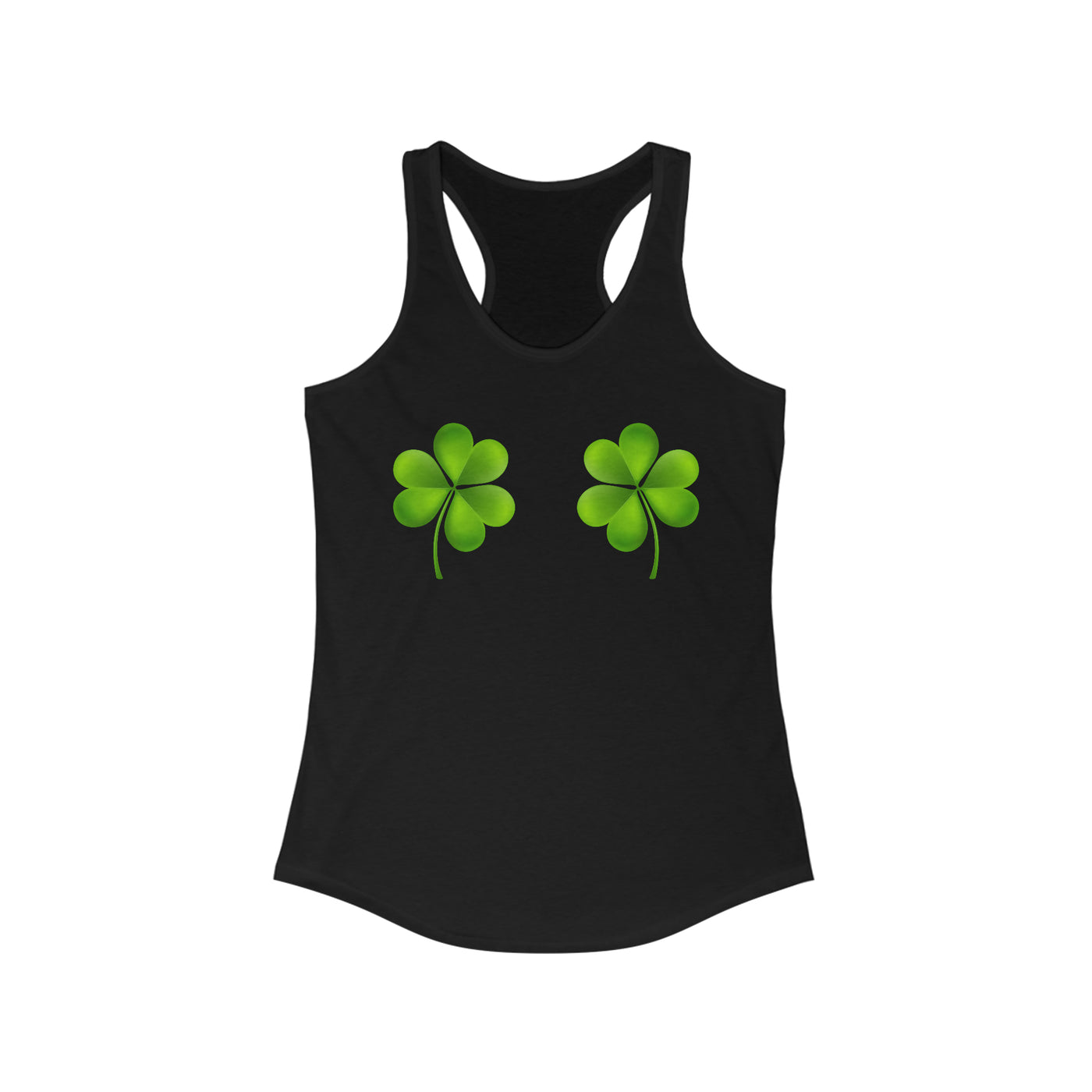 Lucky Bra Women's Racerback Tank