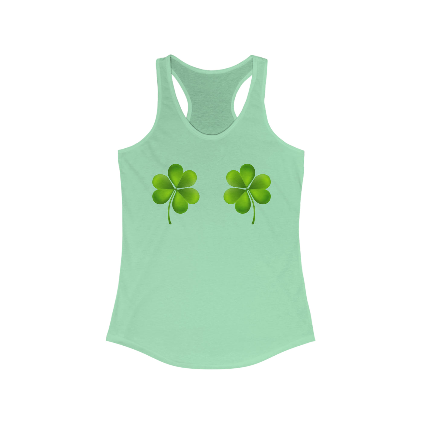 Lucky Bra Women's Racerback Tank