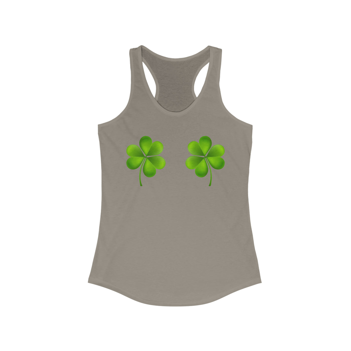 Lucky Bra Women's Racerback Tank