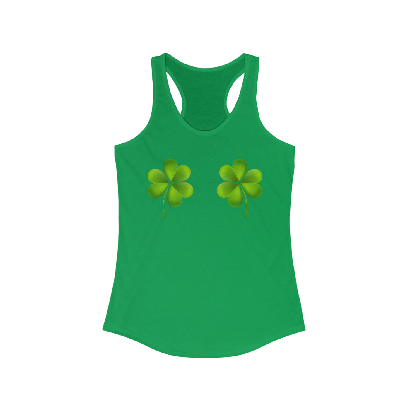 Lucky Bra Women's Racerback Tank