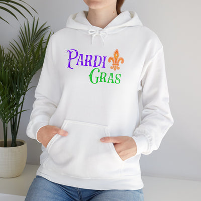 Pardi Gras Unisex Hoodie