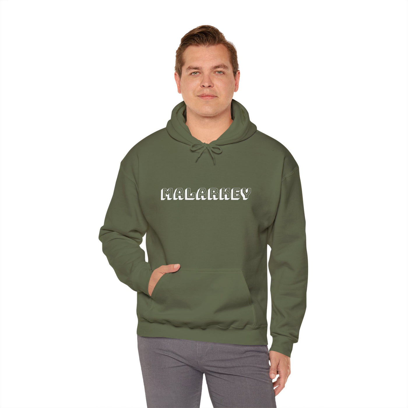 Malarkey Unisex Hoodie