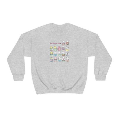 So Eggstra Crewneck Sweatshirt