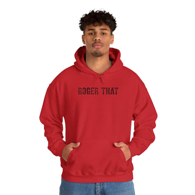 Roger That Unisex Hoodie