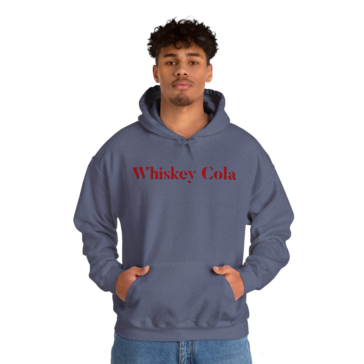 Whiskey Cola Unisex Hoodie