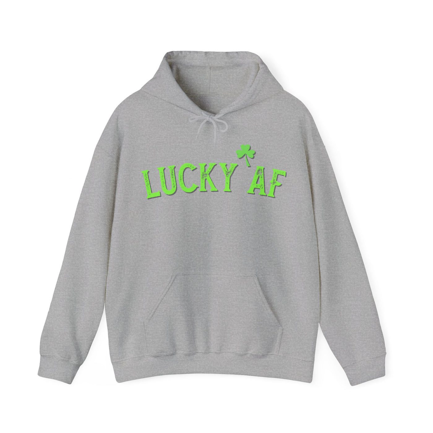 Lucky AF Unisex Hoodie