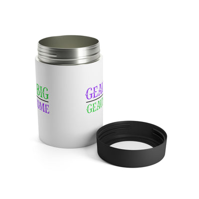 Geaux Big Or Geaux Home Stainless Steel Can Holder