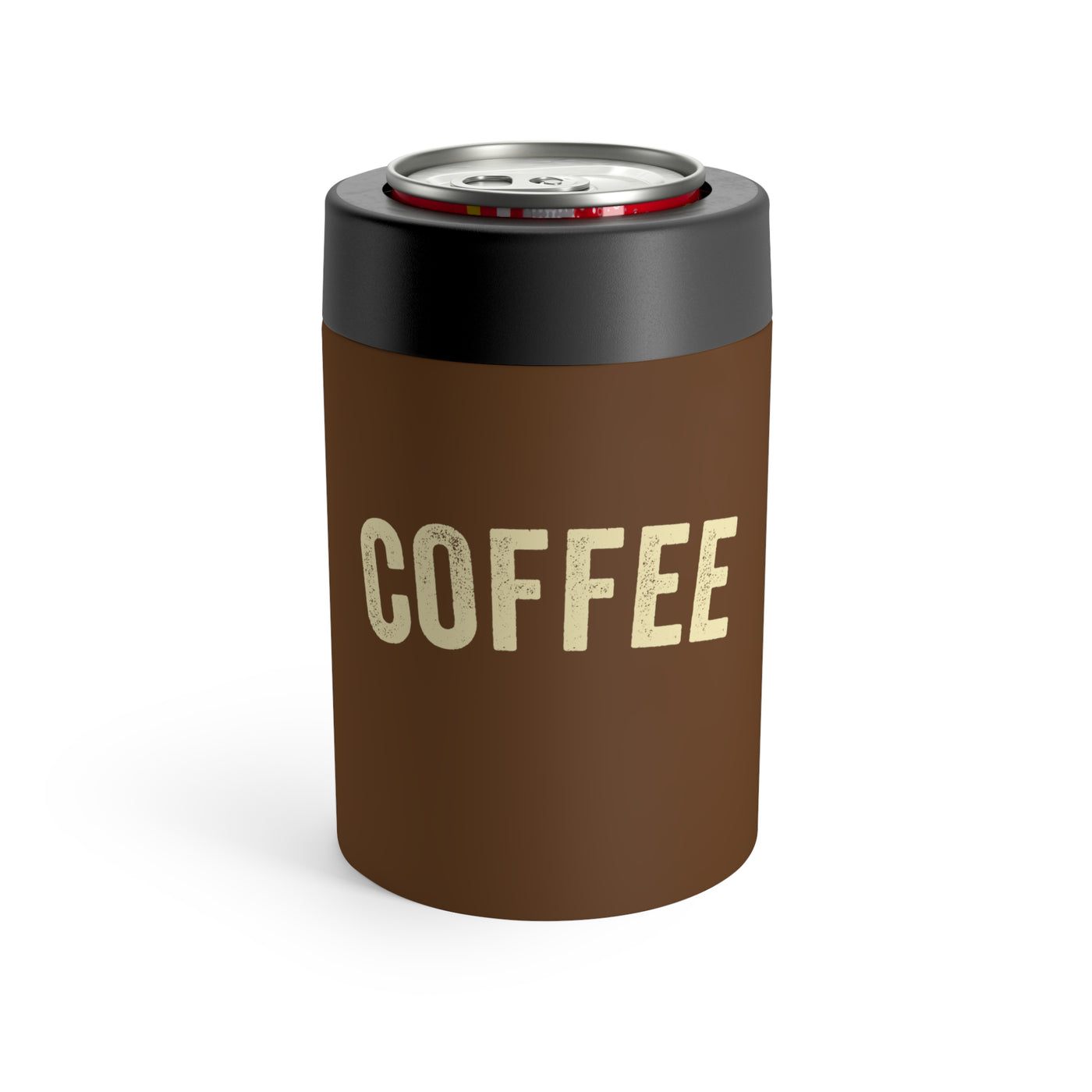 COFFEE Stainless Steel Can Holder