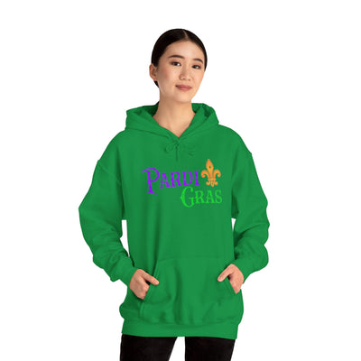 Pardi Gras Unisex Hoodie