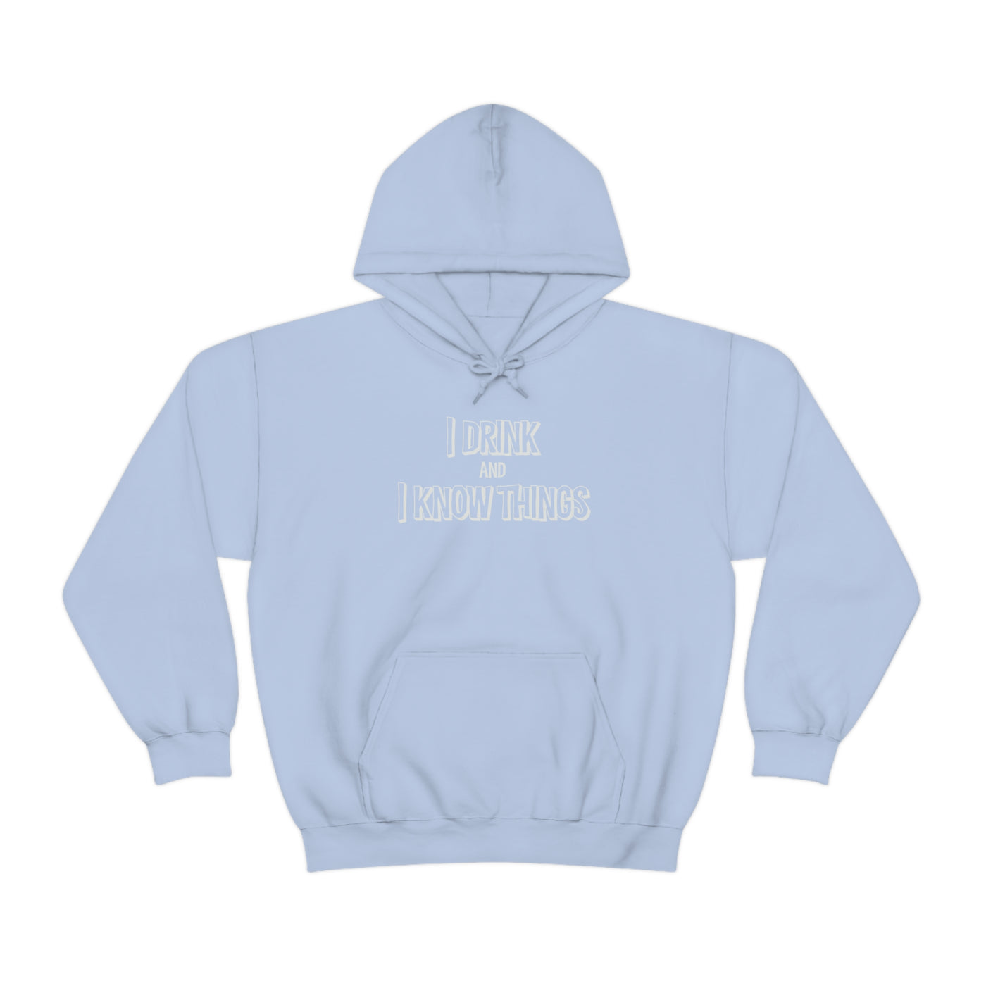 I Drink And I Know Things Unisex Hoodie