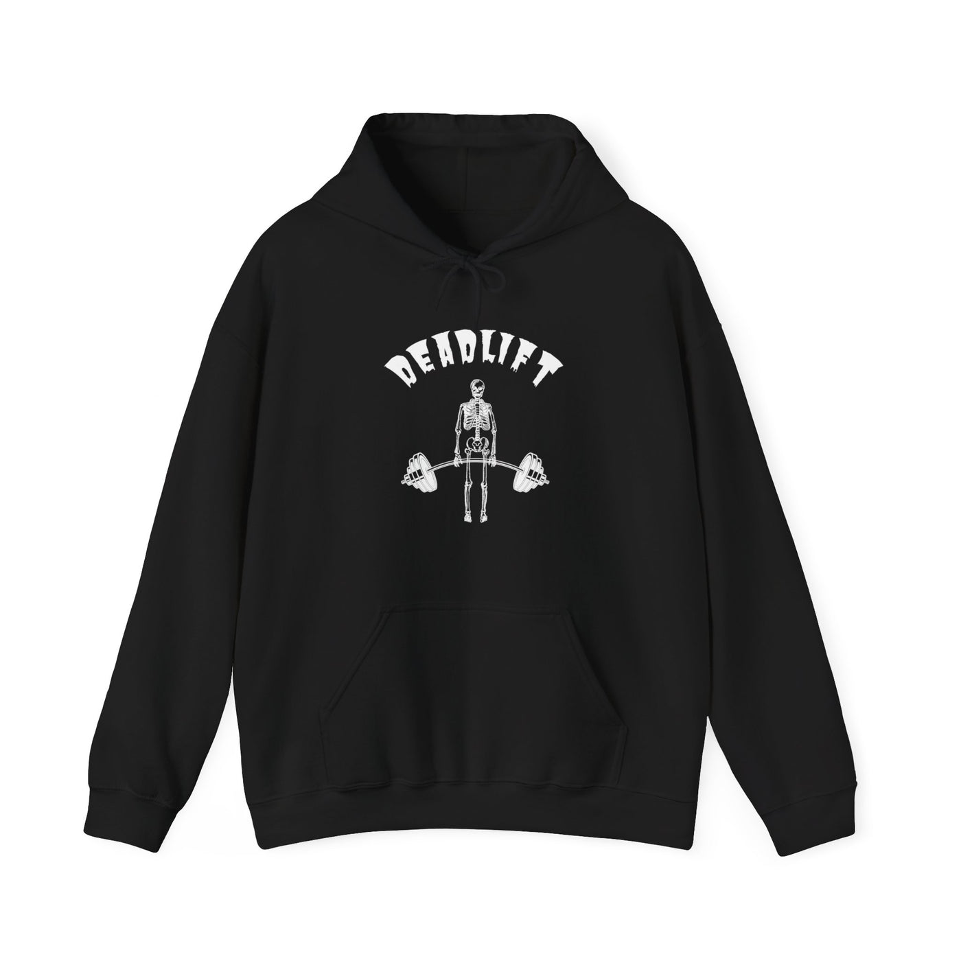 Deadlift Unisex Hoodie