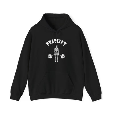 Deadlift Unisex Hoodie