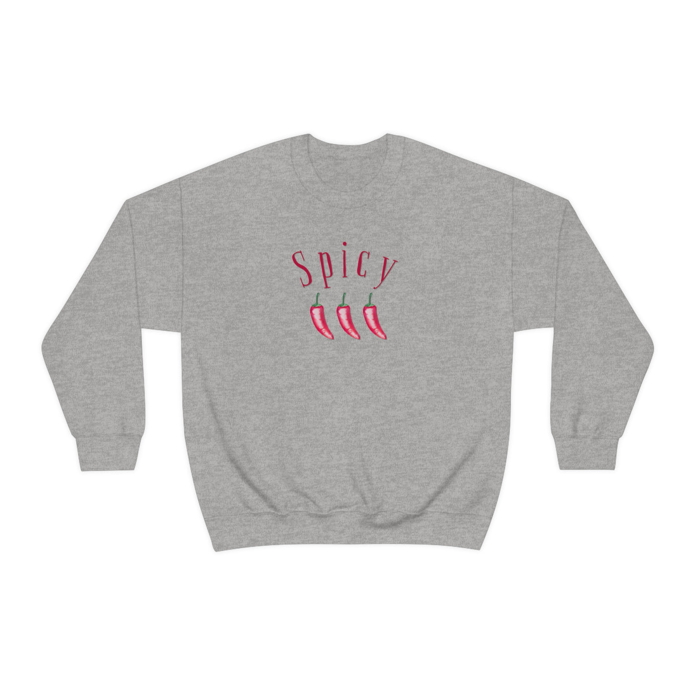 Spicy Crewneck Sweatshirt