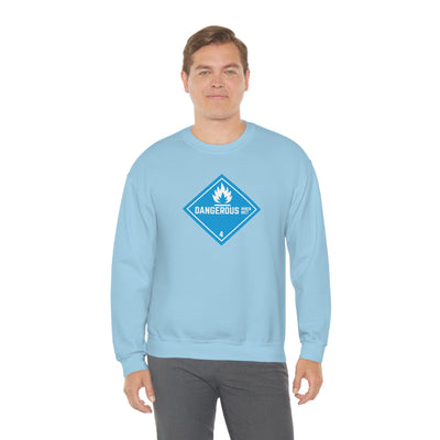 Dangerous When Wet Crewneck Sweatshirt