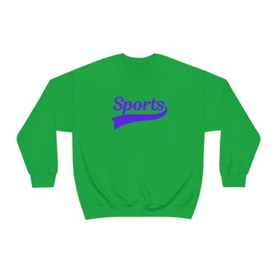 Sports Crewneck Sweatshirt