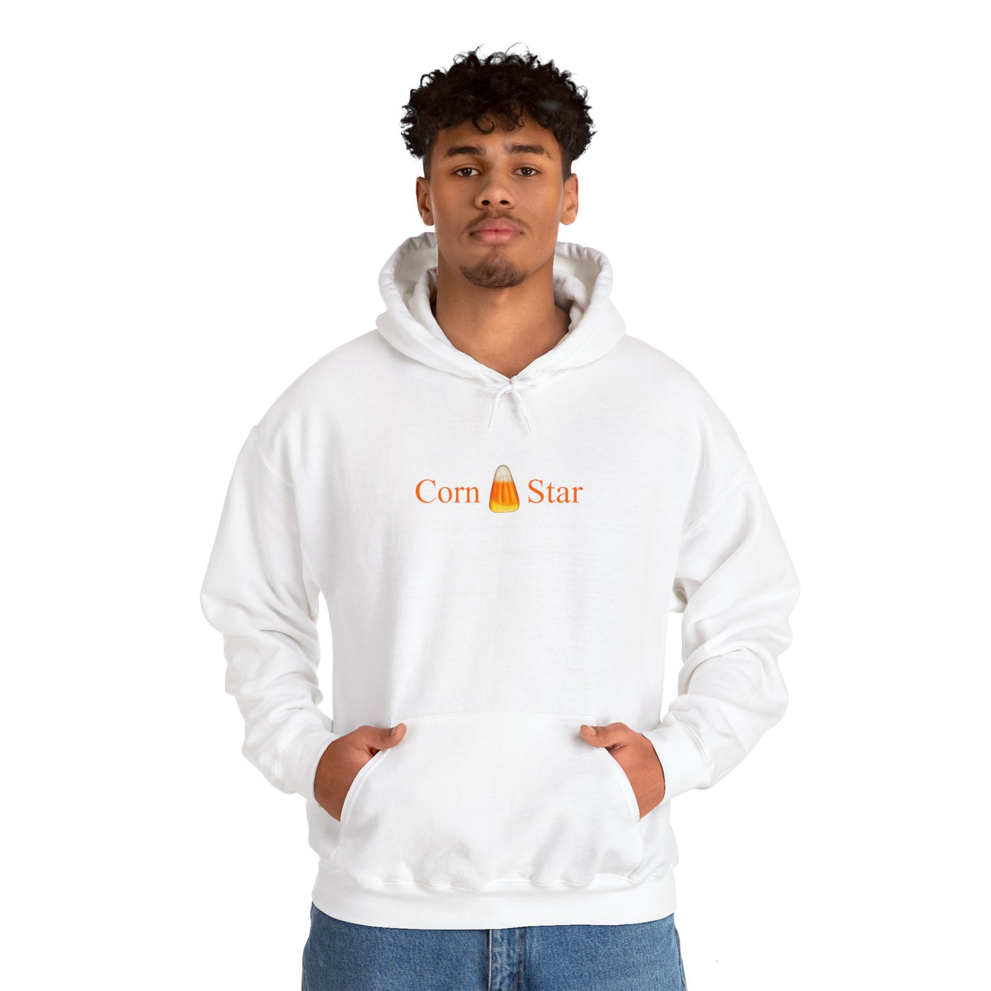 Corn Star Unisex Hoodie