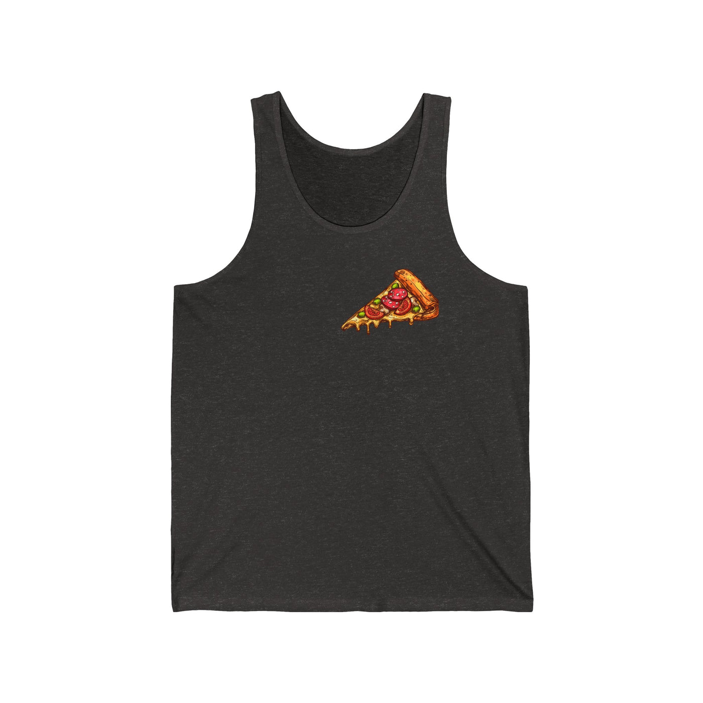 Pizza Slice Unisex Tank Top