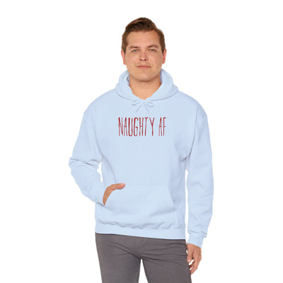 Naughty AF Unisex Hoodie