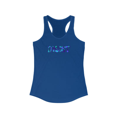 Moist Women's Racerback Tank