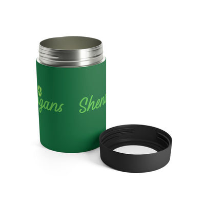 Shenanigans Stainless Steel Can Holder