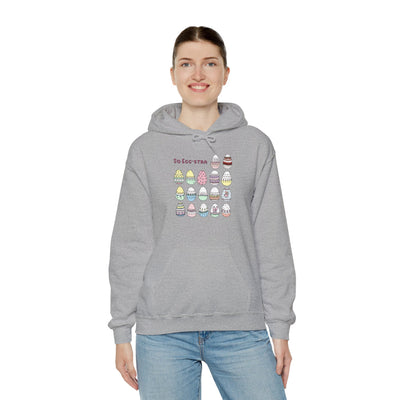 So Eggstra Unisex Hoodie