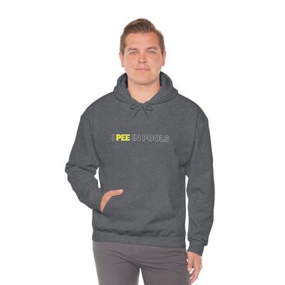 I Pee In Pools Unisex Hoodie