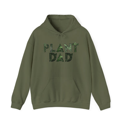 Plant Dad Unisex Hoodie