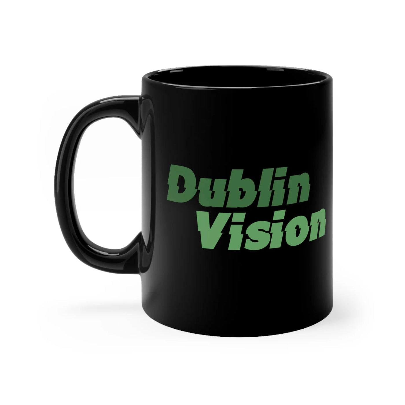 dublin vision ceramic mug 