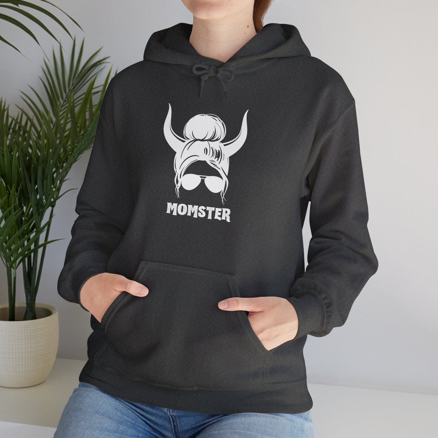 Momster Unisex Hoodie