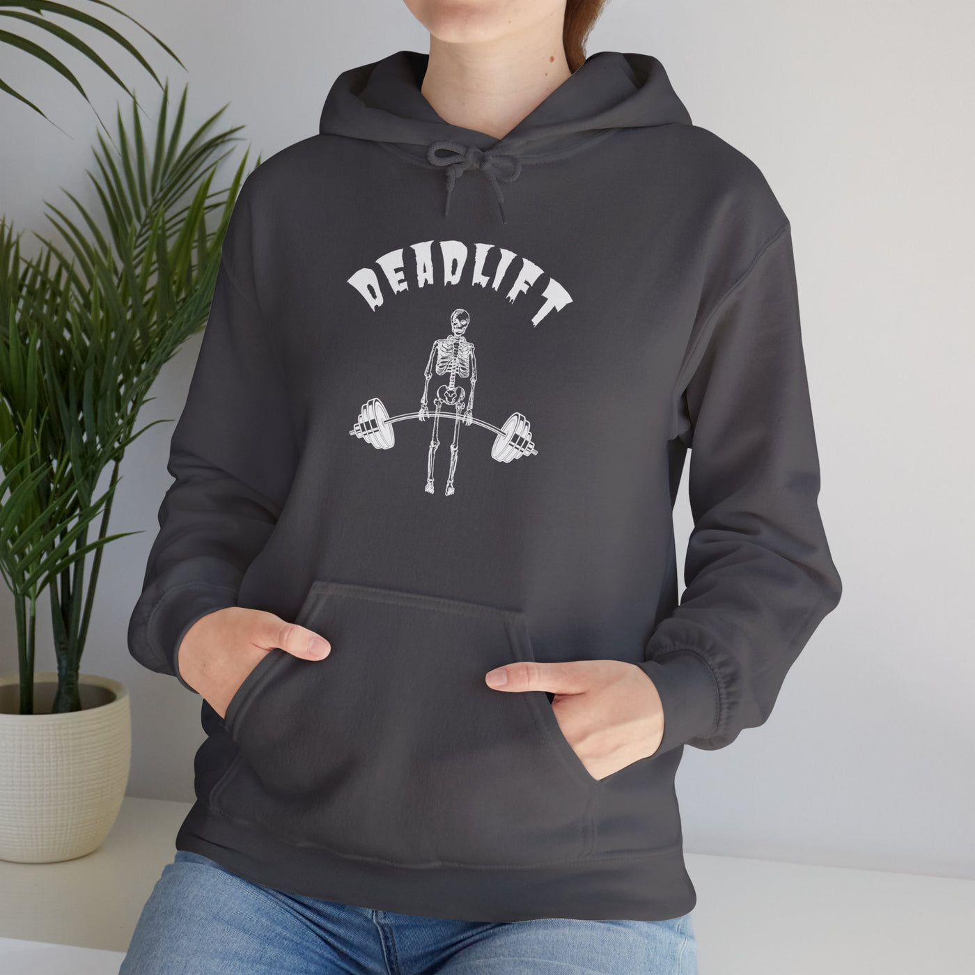 Deadlift Unisex Hoodie