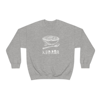 Cereal Killer Crewneck Sweatshirt