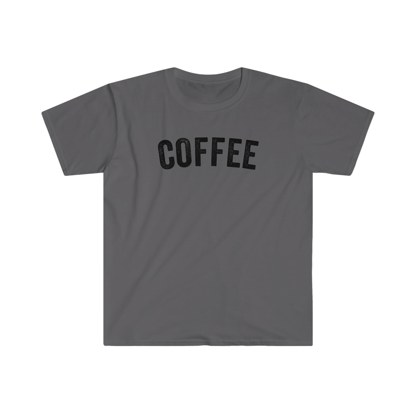 Coffee Unisex T-Shirt