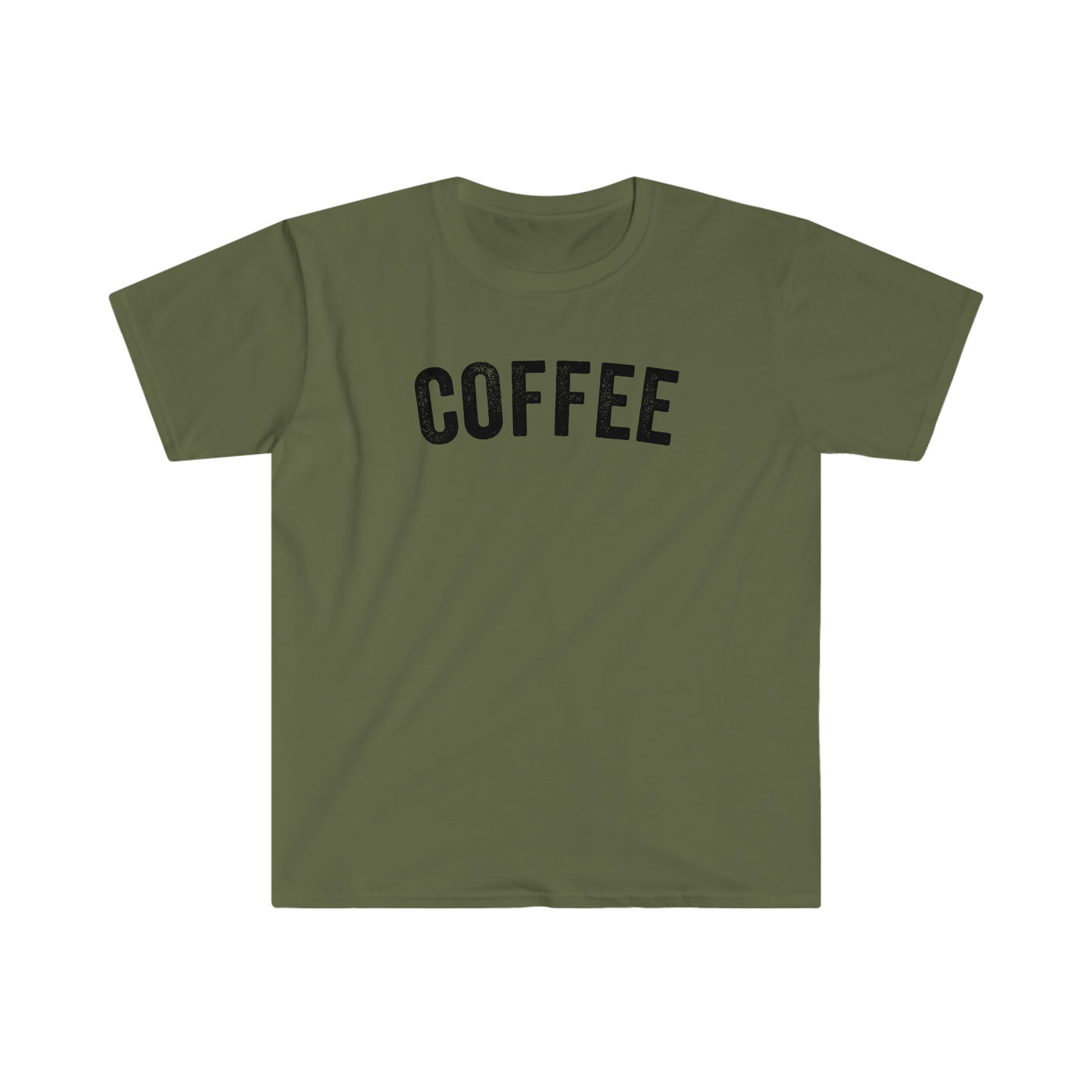 Coffee Unisex T-Shirt