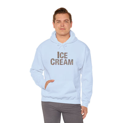 Ice Cream Sprinkles Unisex Hoodie