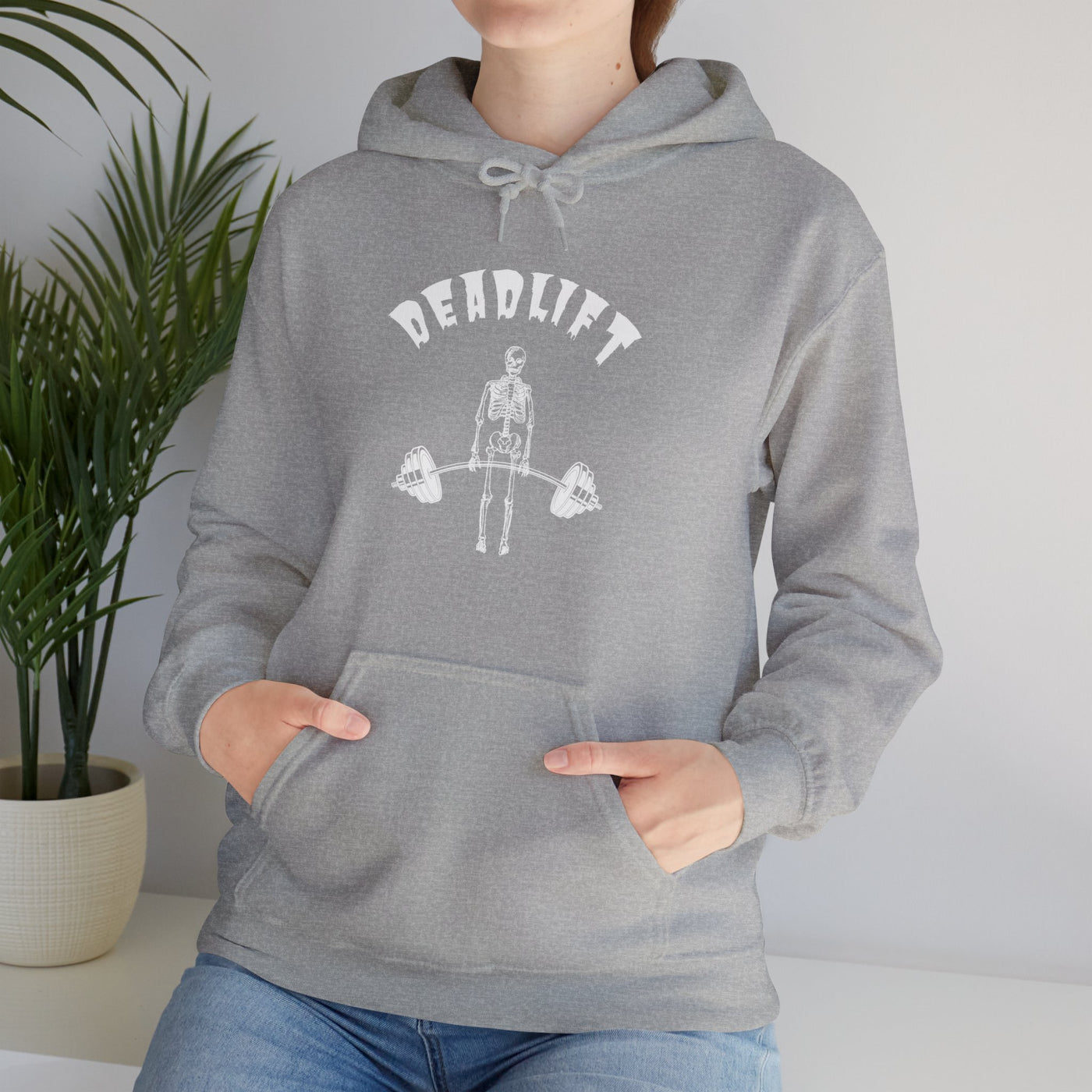 Deadlift Unisex Hoodie