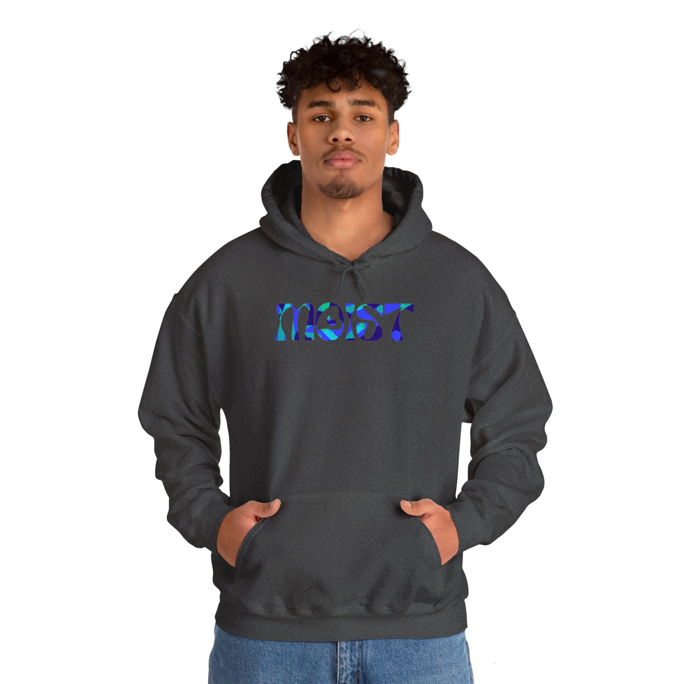 Moist Unisex Hoodie