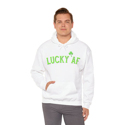 Lucky AF Unisex Hoodie