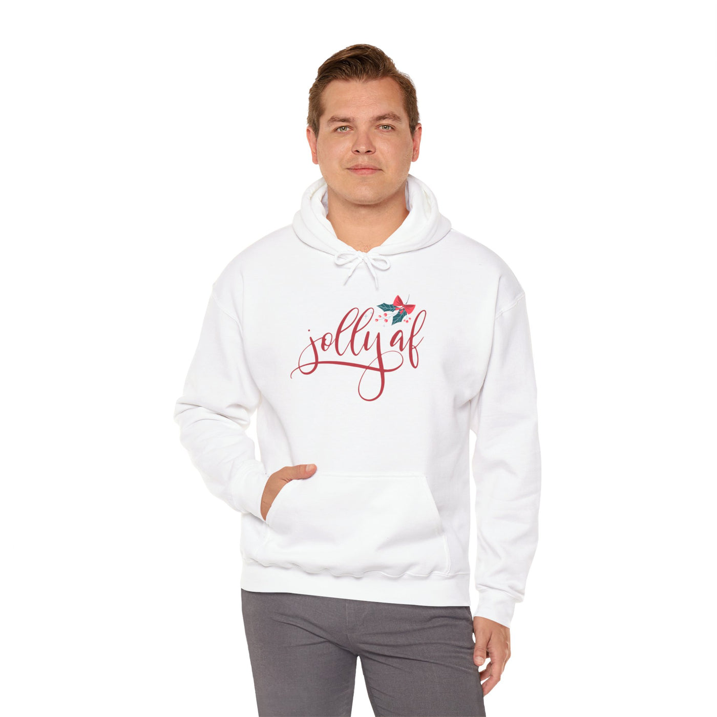 Jolly AF Unisex Hoodie