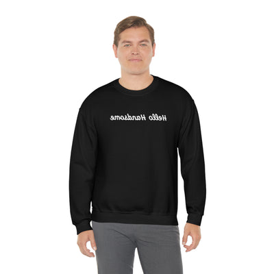 Hello Handsome Crewneck Sweatshirt